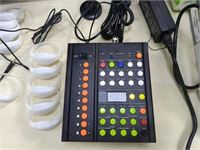 BRACCIALI DIAMOND LED RADIOCONTROLLATI PER EVENTI